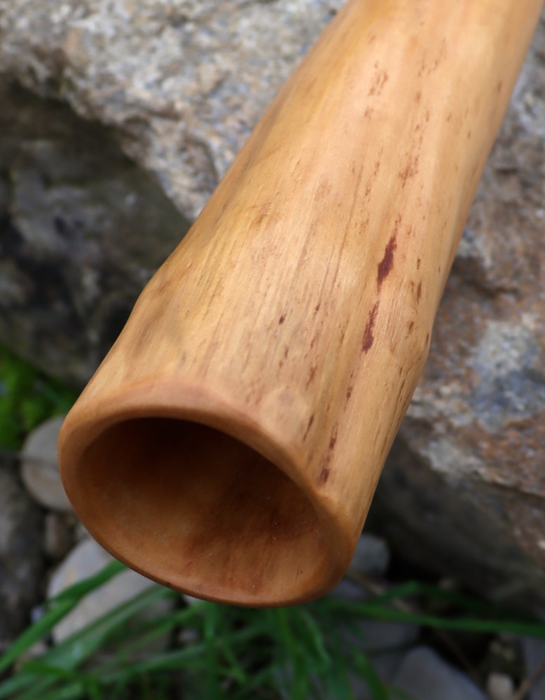 Didgeridoo Highend Holunder C 432 hz 151 cm